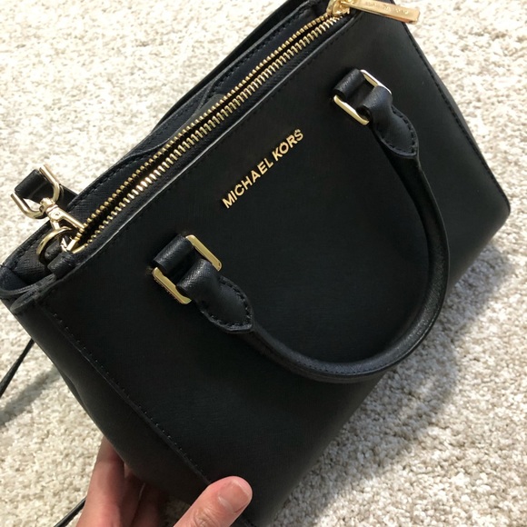 Michael Kors black bag - Picture 5 of 6